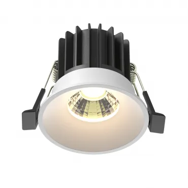 Встраиваемый светильник Round DL058-7W3K-W