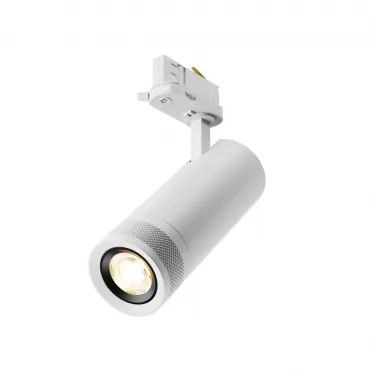 Трековый светильник Maytoni TRINITY TR198-3-20W2.7K-Z-W Трековый светильник Maytoni TRINITY TR198-3-20W2.7K-Z-W