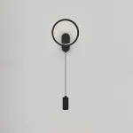 Настенный светильник Freya Бисерный / Beady FR6110WL-L15B