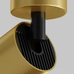 Потолочный светильник Maytoni Focus C017CW-01MG-N