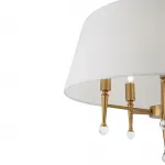 Подвесной светильник Rosemary FR5190PL-05BS3 от ImperiumLoft