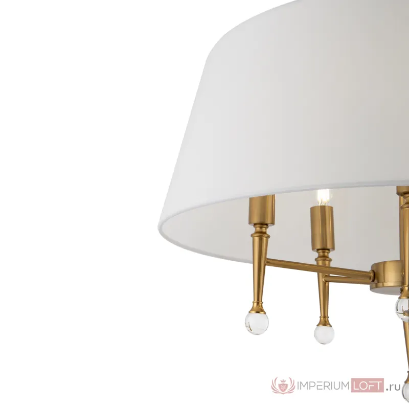 Подвесной светильник Rosemary FR5190PL-05BS3 от ImperiumLoft