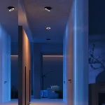 Встраиваемый светильник Maytoni Downlight DL102-12W3K-B