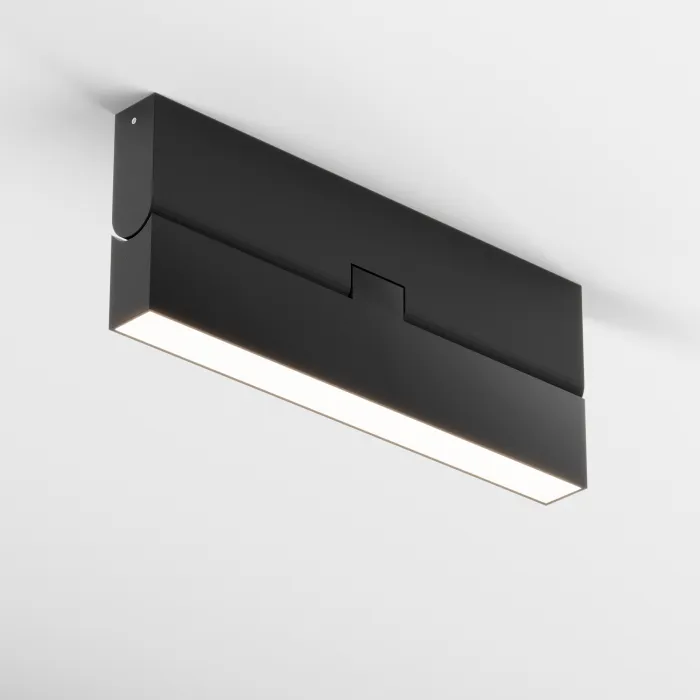 Потолочный светильник Basis Rot C133CL-12W3K-B от ImperiumLoft