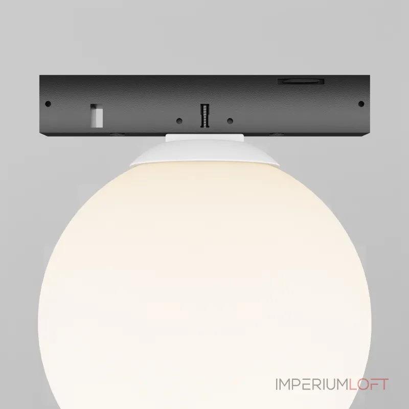 Трековый светильник Maytoni LEVITY TR185-1-3W3K-B
