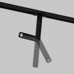 Трековый светильник Maytoni UNITY TR142-1-6W3K-B от ImperiumLoft
