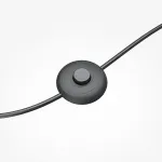 Напольный светильник (торшер) Solid MOD277FL-L24GR3K от ImperiumLoft