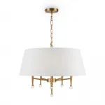 Подвесной светильник Rosemary FR5190PL-05BS3 от ImperiumLoft