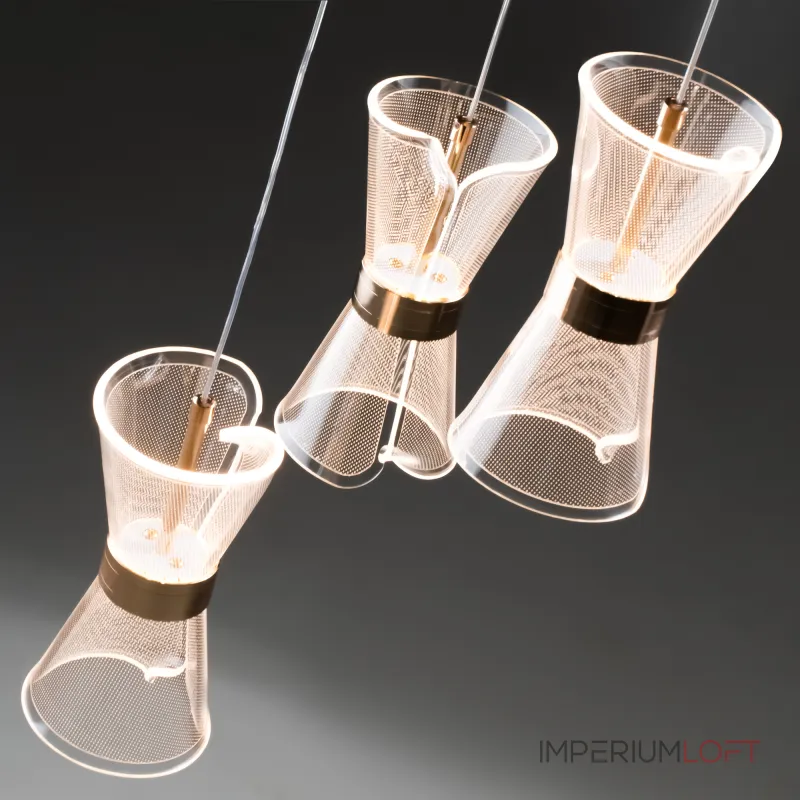 Подвесной светильник Freya Modern FR5438PL-L18G Подвесной светильник Freya Modern FR5438PL-L18G