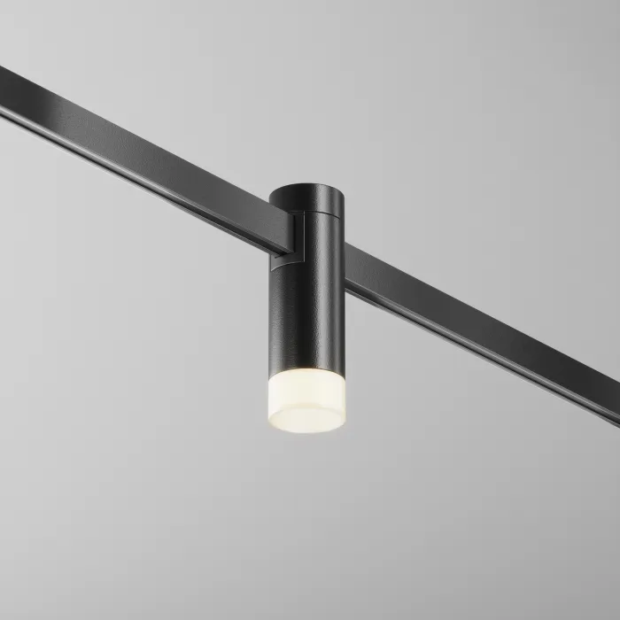 Трековый светильник Maytoni FLARITY TR145-1-3W3K-W-B от ImperiumLoft
