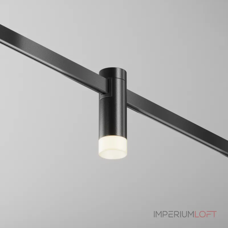 Трековый светильник Maytoni FLARITY TR145-1-3W3K-W-B