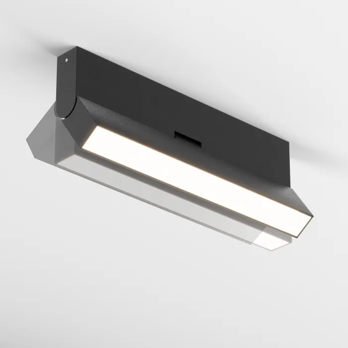 Потолочный светильник Basis Rot C133CL-12W3K-B от ImperiumLoft