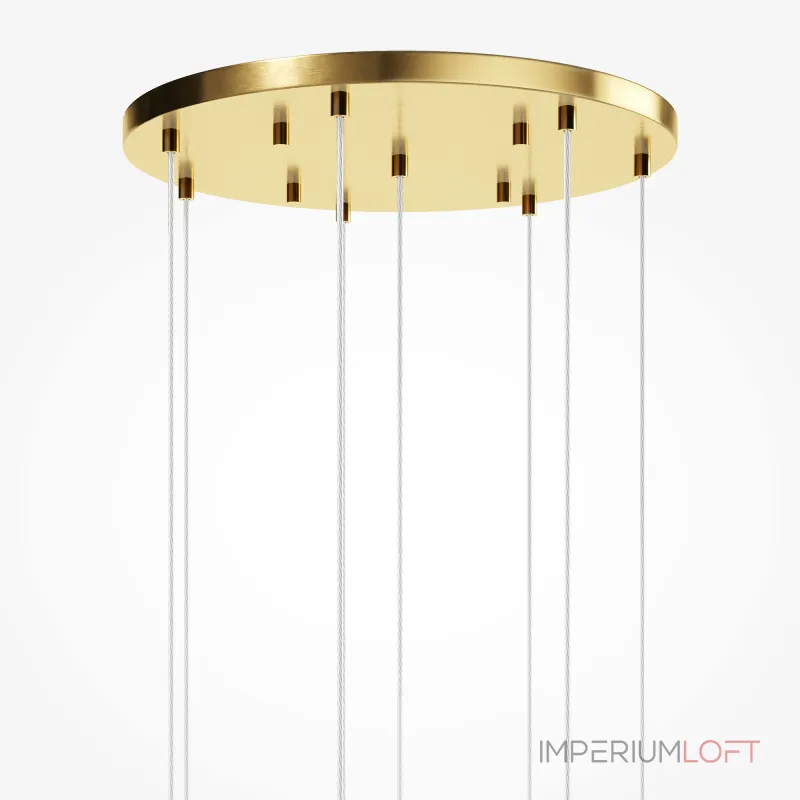 Подвесной светильник Maytoni Aura MOD016PL-08BS1 Подвесной светильник Maytoni Aura MOD016PL-08BS1