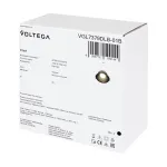 Встраиваемый светильник Voltega Пано / Pano VGL7379DLB-01B