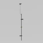Шинопровод подвесной 1м вертикальный Maytoni Busbar trunkings Arity TRX233-VL-1B