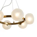 Подвесной светильник Freya Modern FR5444PL-06BS от ImperiumLoft