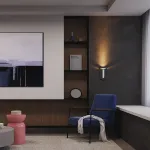 Настенный светильник Maytoni Wall C034WL-L5W3K