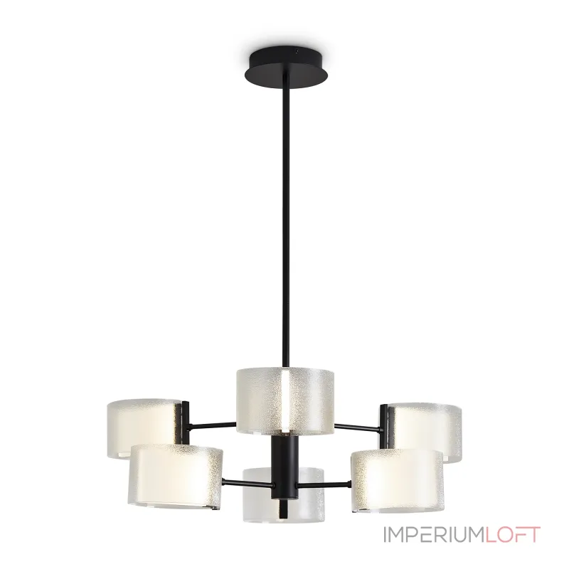 Люстра на штанге Freya Ice FR5541CL-L30B Люстра на штанге Freya Ice FR5541CL-L30B