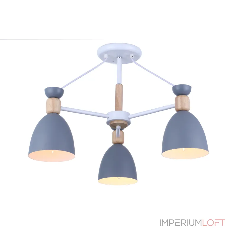 Потолочная люстра Freya Делия / Delia FR5033CL-03W