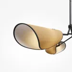 Люстра на штанге Maytoni Modern MOD225PL-04B