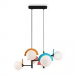 Подвесная люстра Freya Modern FR5391PL-06CFL