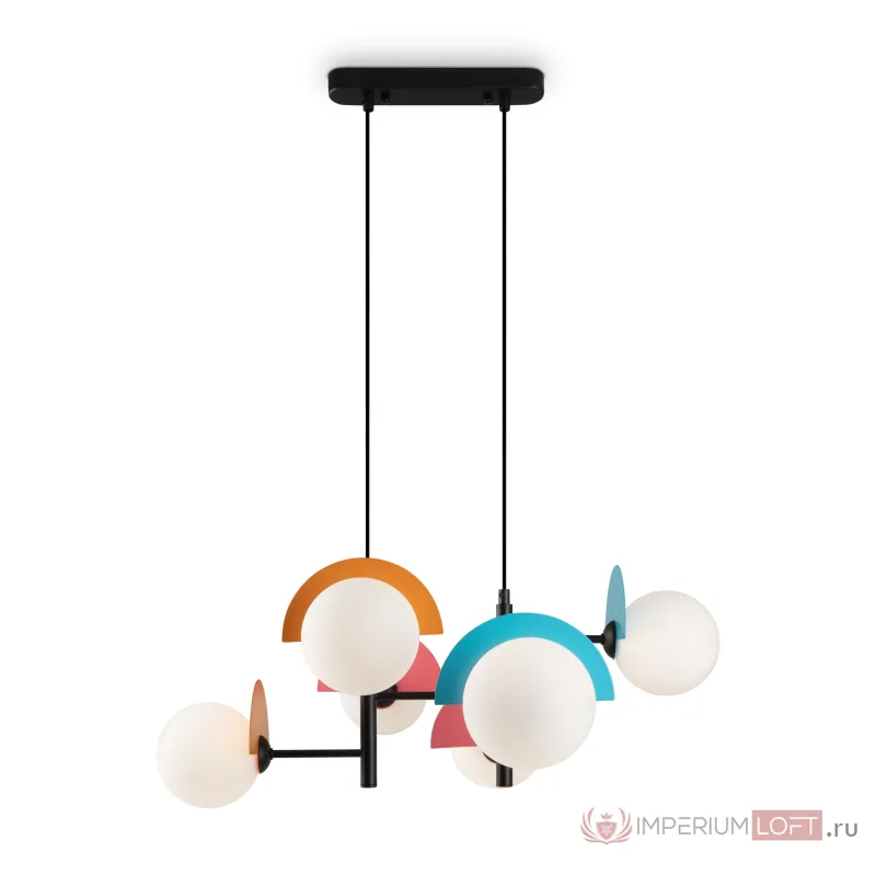 Подвесной светильник Freya Modern FR5391PL-06CFL от ImperiumLoft