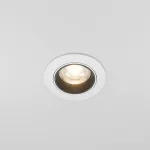 Встраиваемый светильник Maytoni Downlight DL125-L12-3K-W