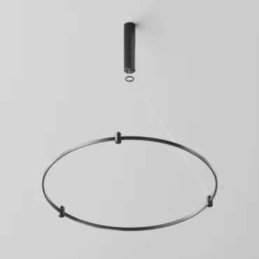 Основание круглое D800мм для трековых светильников Flarity TFC-Flar-H01-B, черный Maytoni TFC-Flar-H01-B Основание круглое D800мм для трековых светильников Flarity TFC-Flar-H01-B, черный Maytoni TFC-Flar-H01-B