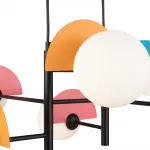 Подвесная люстра Freya Modern FR5391PL-06CFL