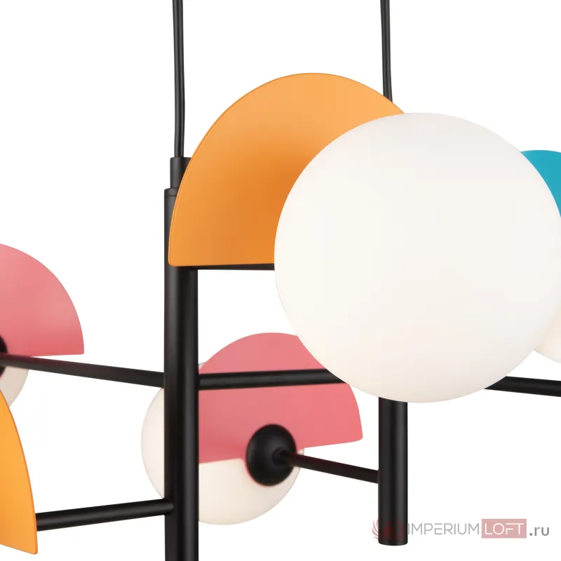 Подвесной светильник Freya Modern FR5391PL-06CFL от ImperiumLoft