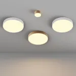 Потолочный светильник Maytoni Ceiling C032CL-45W2.7K-RD-W