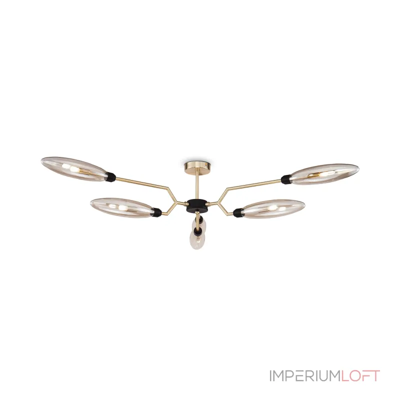 Потолочная люстра Maytoni Ventura MOD012CL-06G