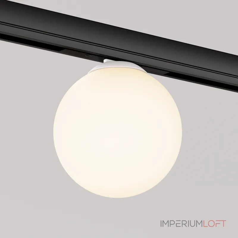 Трековый светильник Maytoni LEVITY TR185-1-3W3K-B