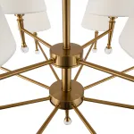 Подвесной светильник Freya Classic FR5190PL-12BS1 от ImperiumLoft
