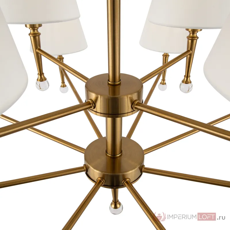 Подвесной светильник Freya Classic FR5190PL-12BS1 от ImperiumLoft