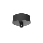 Накладная потолочная чаша для подвесных шинопроводов Maytoni Accessories for tracks Arity TRA233SCB-B