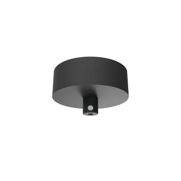 Накладная потолочная чаша для подвесных шинопроводов Maytoni Accessories for tracks Arity TRA233SCB-B