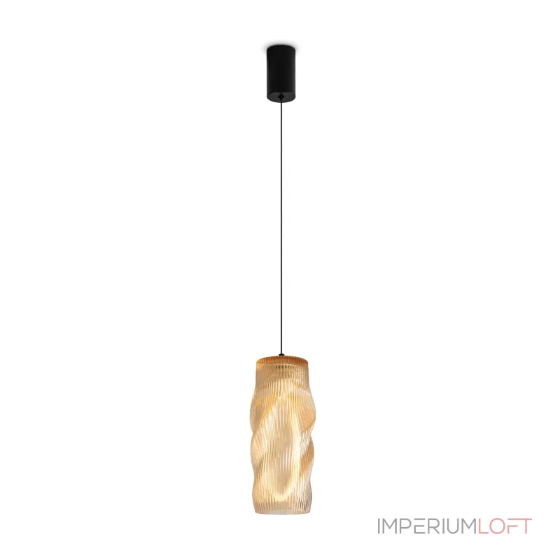 Подвесной светильник Freya Curl FR5624PL-L9YW Подвесной светильник Freya Curl FR5624PL-L9YW
