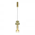 Подвесной светильник Maytoni Modern MOD253PL-L18BS3K1
