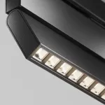 Трековый светильник Maytoni Points Rot TR242-2-12W4K-B