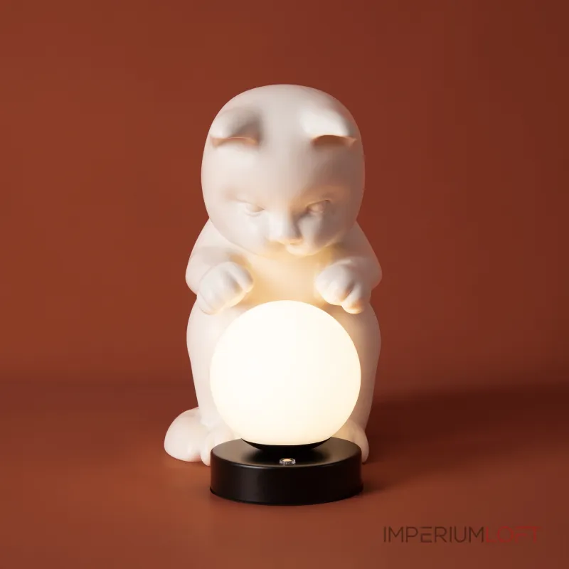 Настольный светильник Freya Whisker FR5607TL-01W