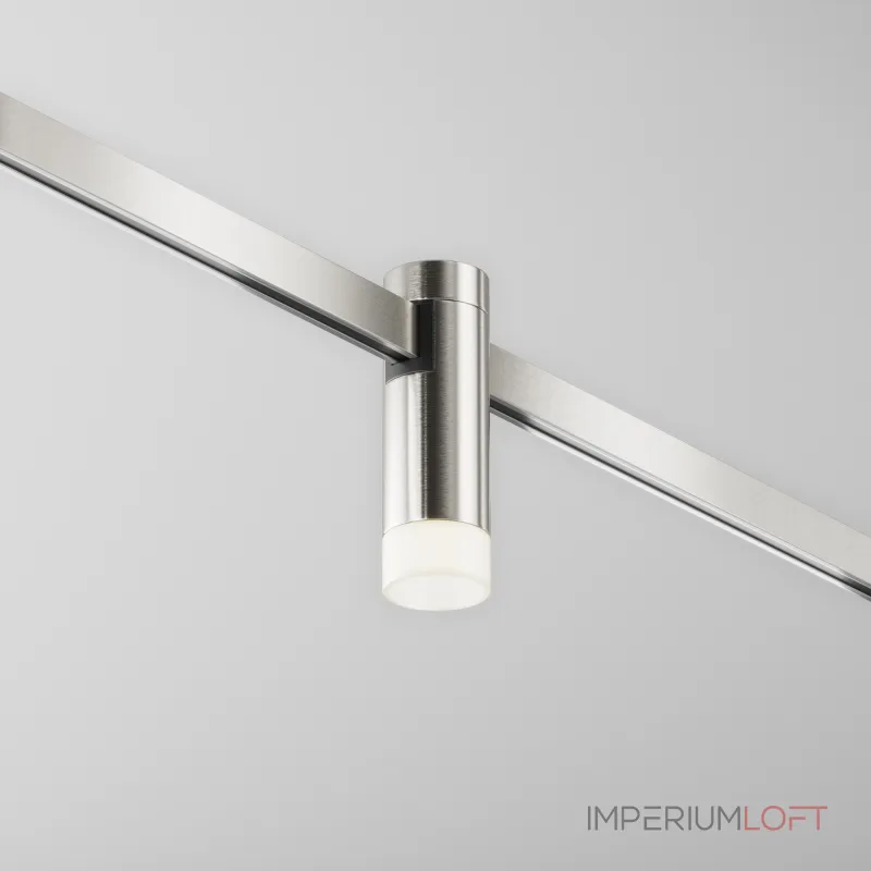 Трековый светильник Maytoni Skim TR145-1-3W4K-W-PT