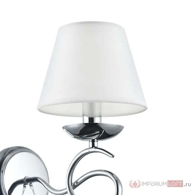 Настенный светильник Freya Classic FR2909-WL-01-CH от ImperiumLoft