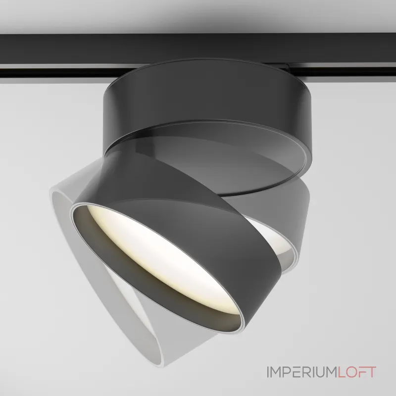 Трековый светильник Maytoni UNITY TR007-1-18W3K-B-1 от ImperiumLoft Трековый светильник Maytoni UNITY TR007-1-18W3K-B-1 от ImperiumLoft