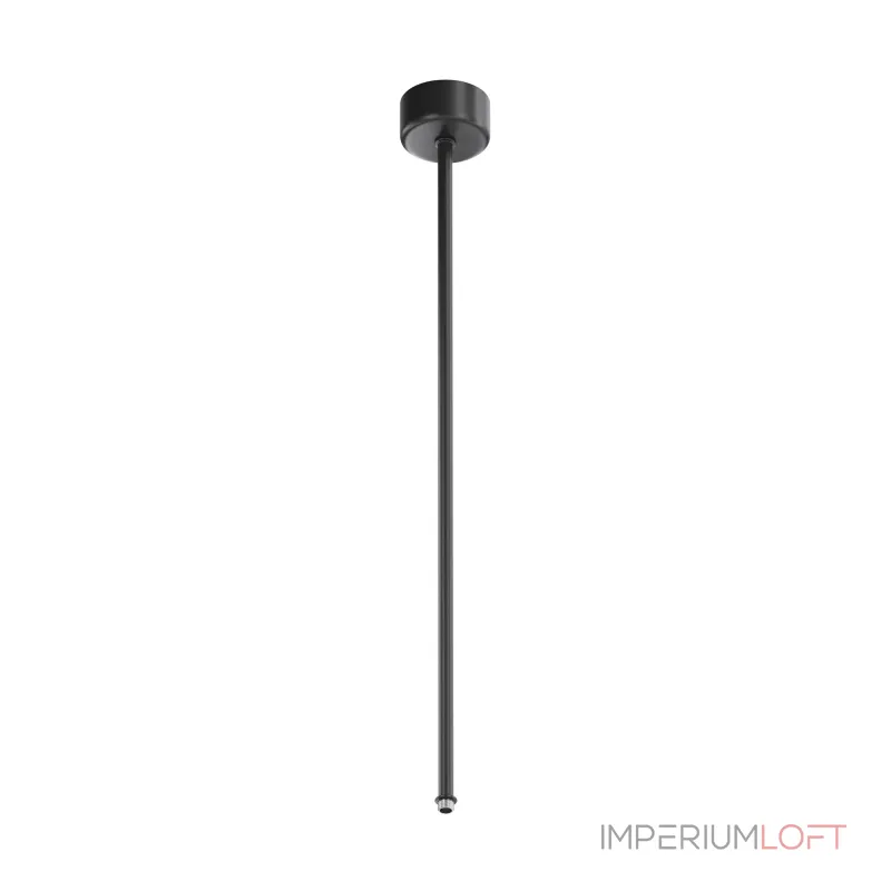 Подвес на жёстком основании с потолочной чашей для системы Shelf Maytoni Shelf CA030C-SL-L500-B Подвес на жёстком основании с потолочной чашей для системы Shelf Maytoni Shelf CA030C-SL-L500-B