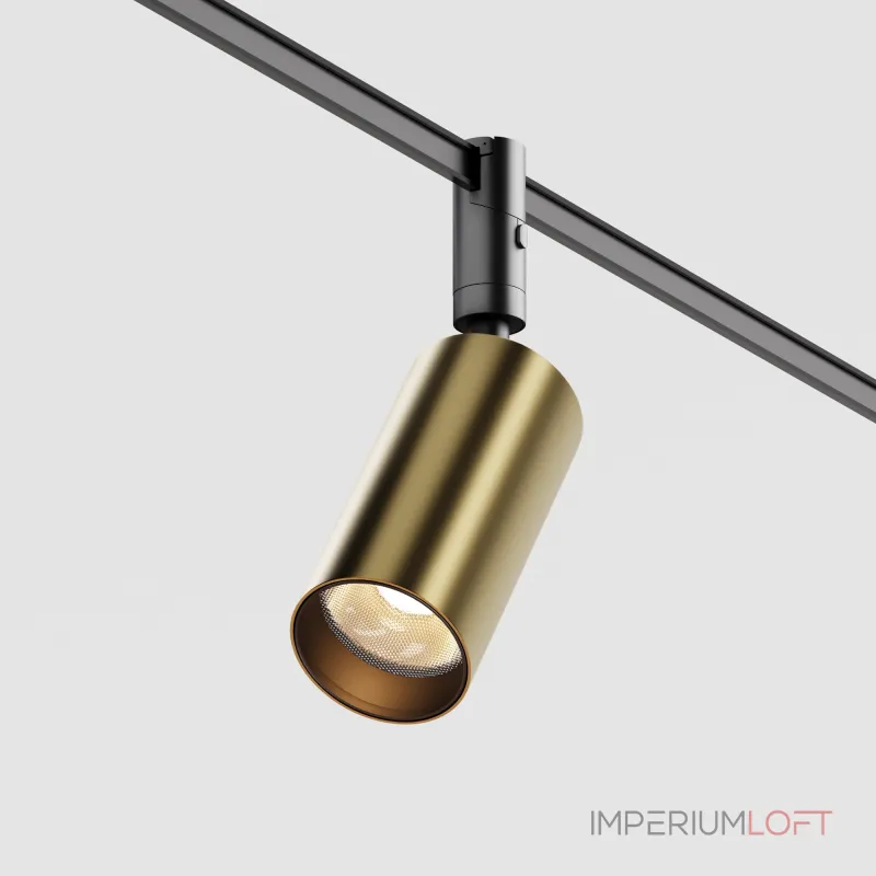 Трековый светильник Maytoni FLEXITY TR201-1-15W3K-M-BBS от ImperiumLoft Трековый светильник Maytoni FLEXITY TR201-1-15W3K-M-BBS от ImperiumLoft