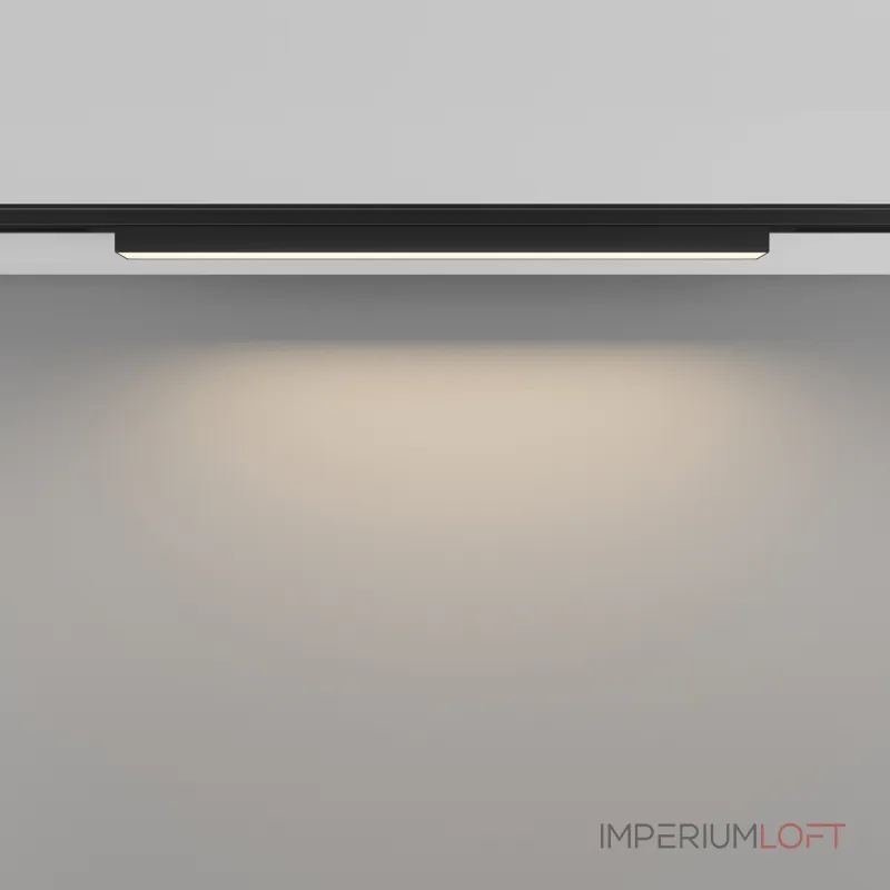 Трековый светильник Maytoni LEVITY TR192-1-12W3K-B