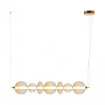 Подвесной светильник Maytoni Modern MOD307PL-L40BS3K