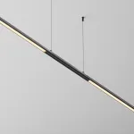 Соединитель для модульной системы Shelf 276мм Maytoni Shelf CA011-L300-B