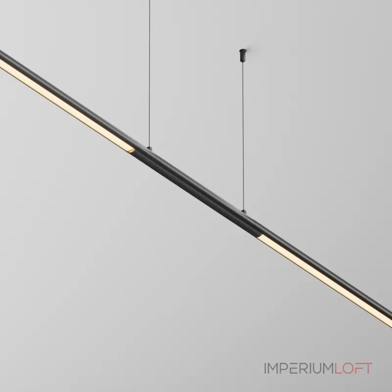 Соединитель для модульной системы Shelf 276мм Maytoni Shelf CA011-L300-B